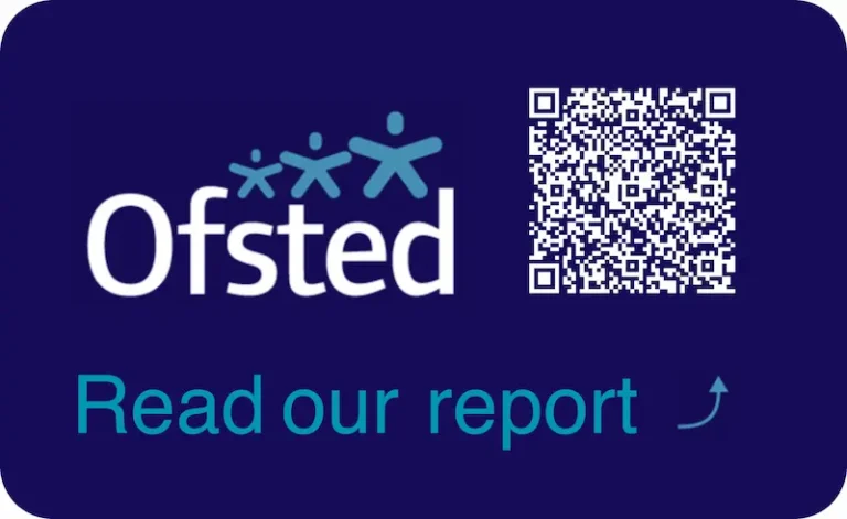 Adult Education and Community Learning, Ofsted Report logo