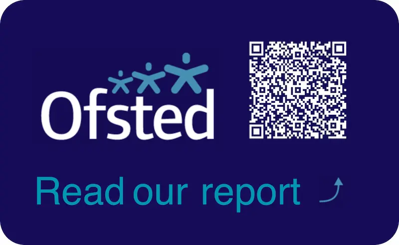 Adult Education and Community Learning, Ofsted Report logo