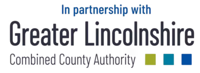 In partnership with the Greater Lincolnshire Combined County Authority