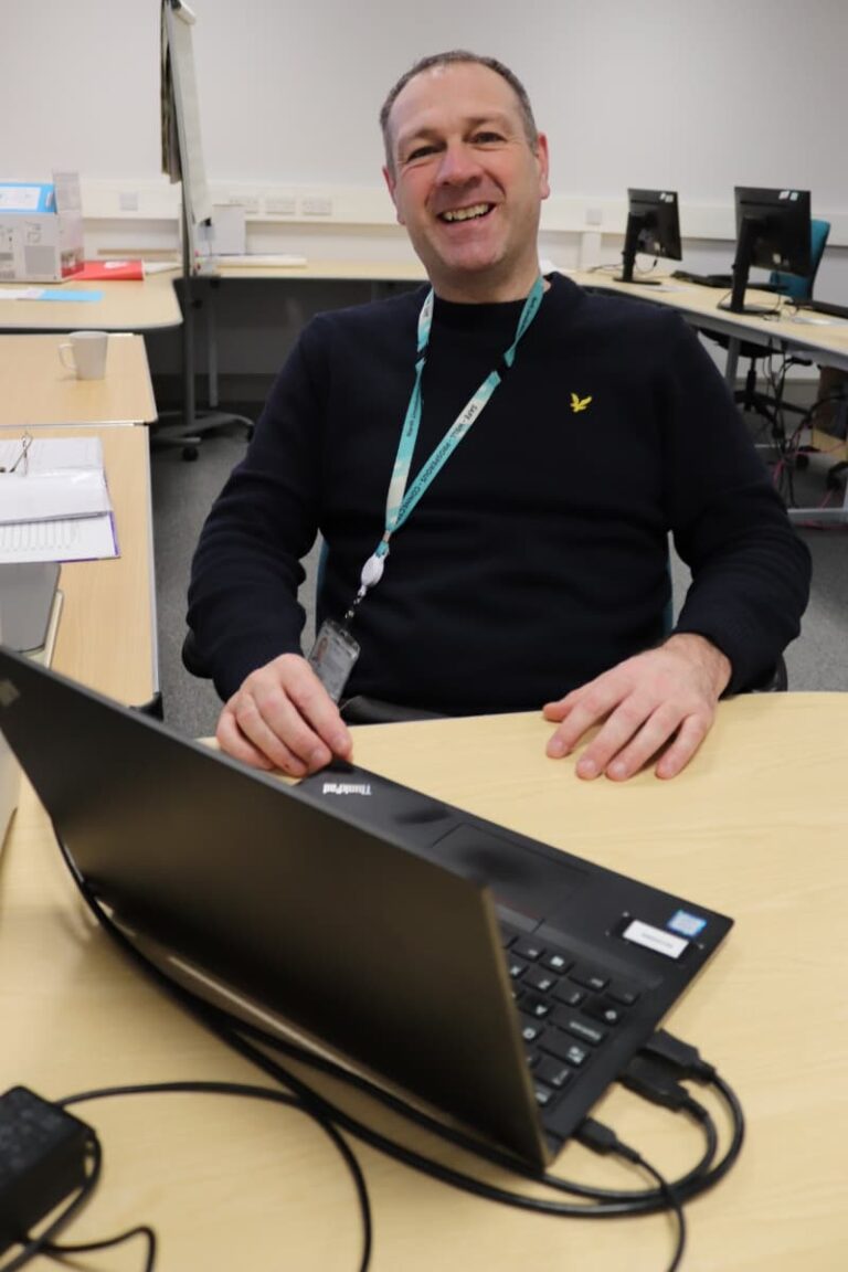 Spotlight - Meet the Maths, Digital Skills and Employability Team ...
